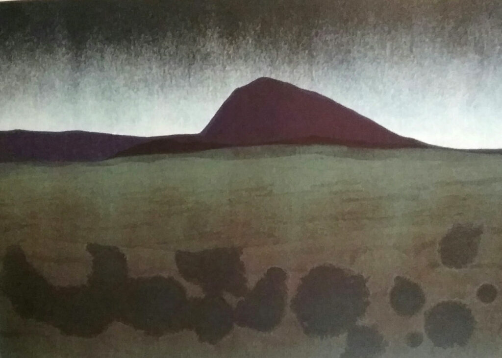 Image of piece called Approaching Storm 1