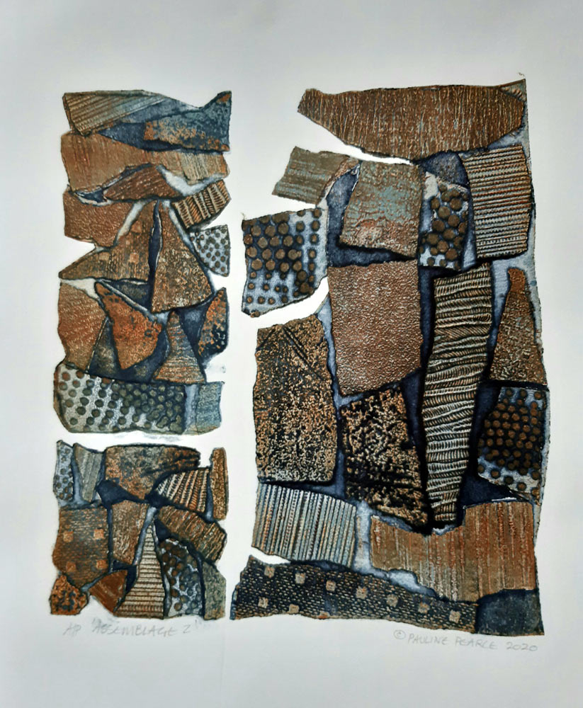 Image of piece called Assemblage 3