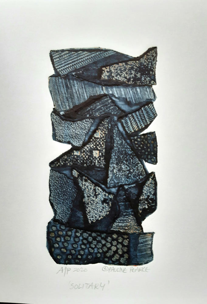 Image of piece called Solitary