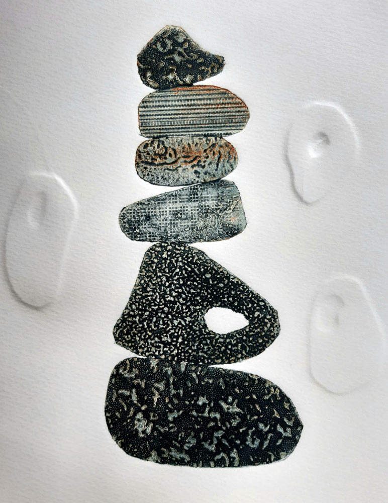Image of piece called Balanced