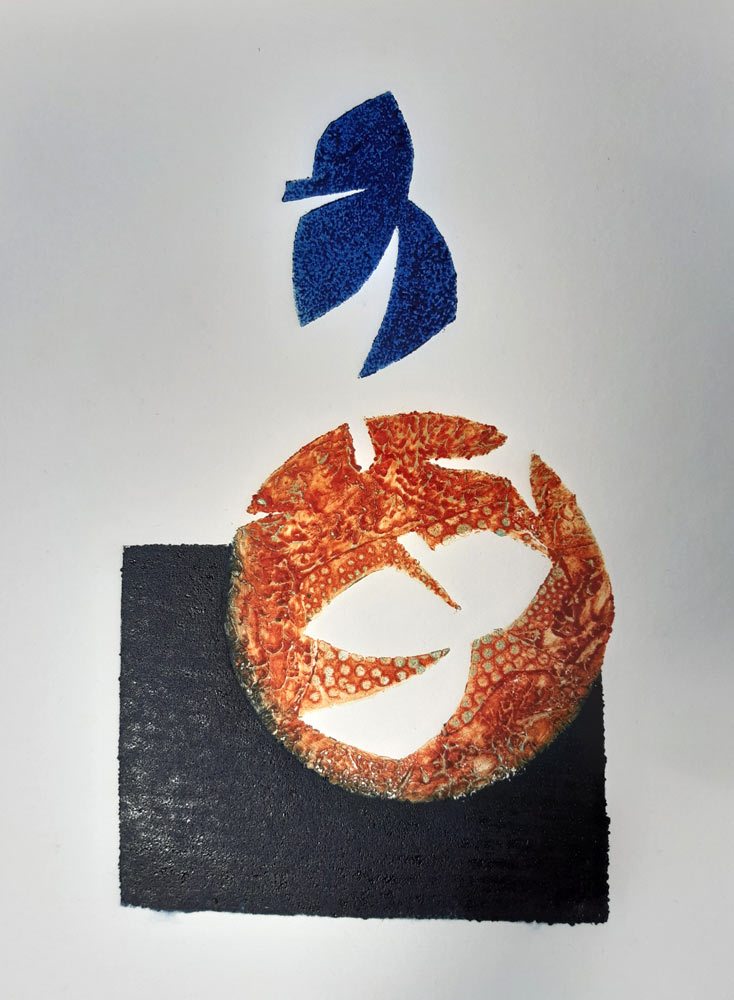 Image of piece called Broken Free 2