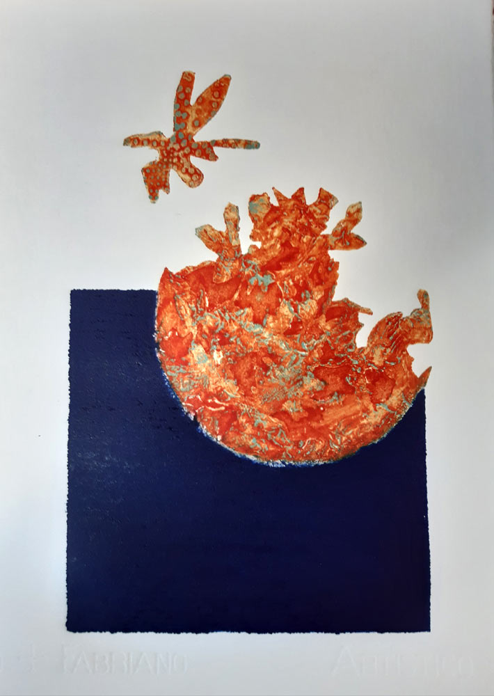 Image of piece called Broken free