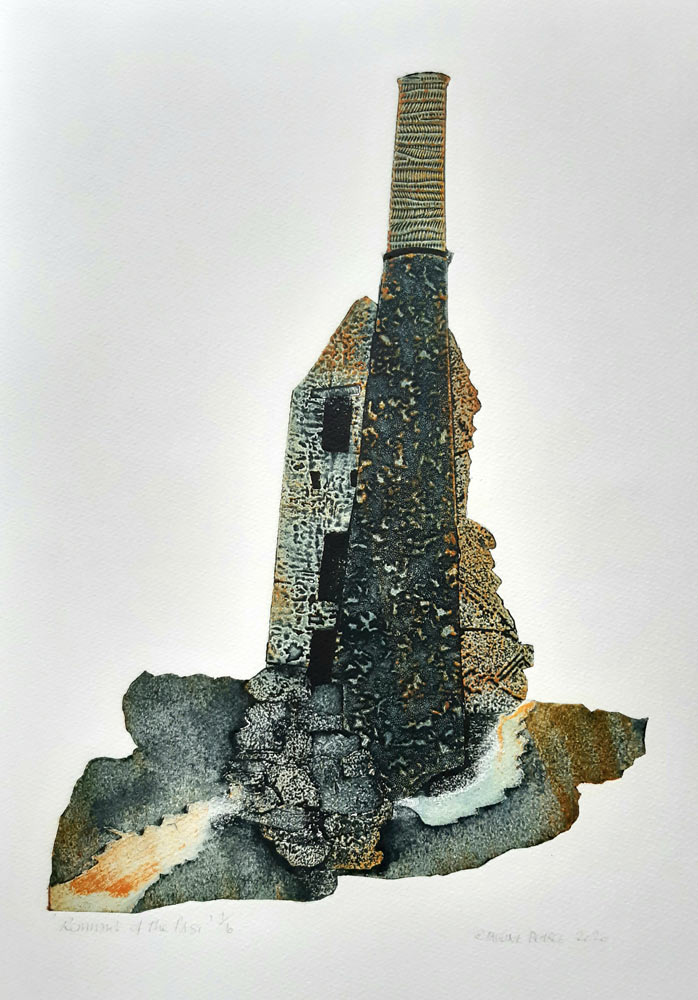 Image of piece called Engine House