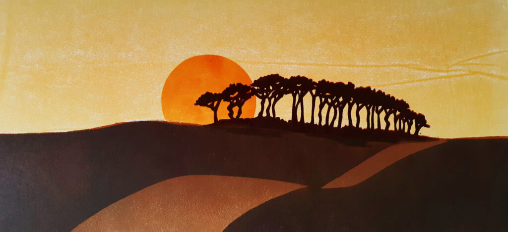Image of piece called The Ancient Way