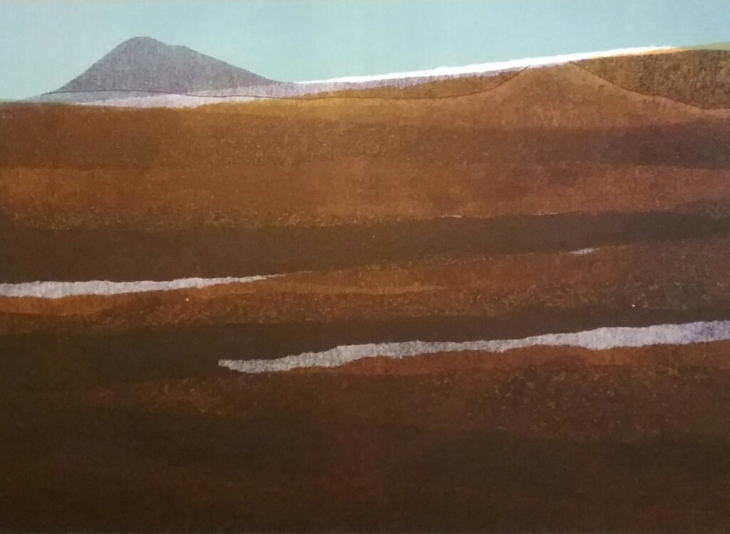 Image of piece called Snow Cap
